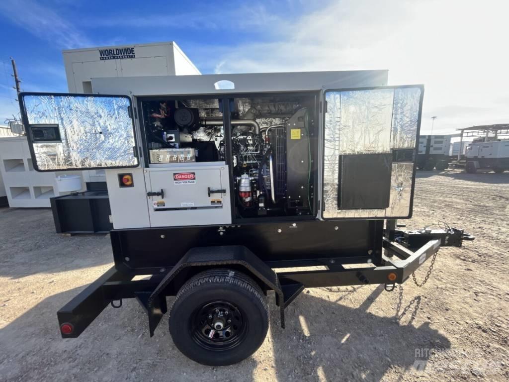 Hipower HRIW-45 Дизельные генераторы