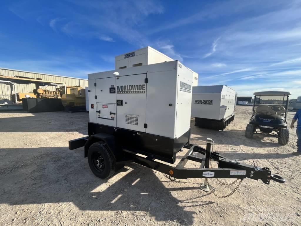 Hipower HRIW-45 Дизельные генераторы