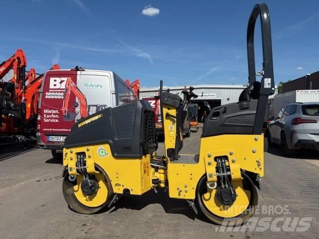 Bomag BW 80 AD-5 Катки тротуарные