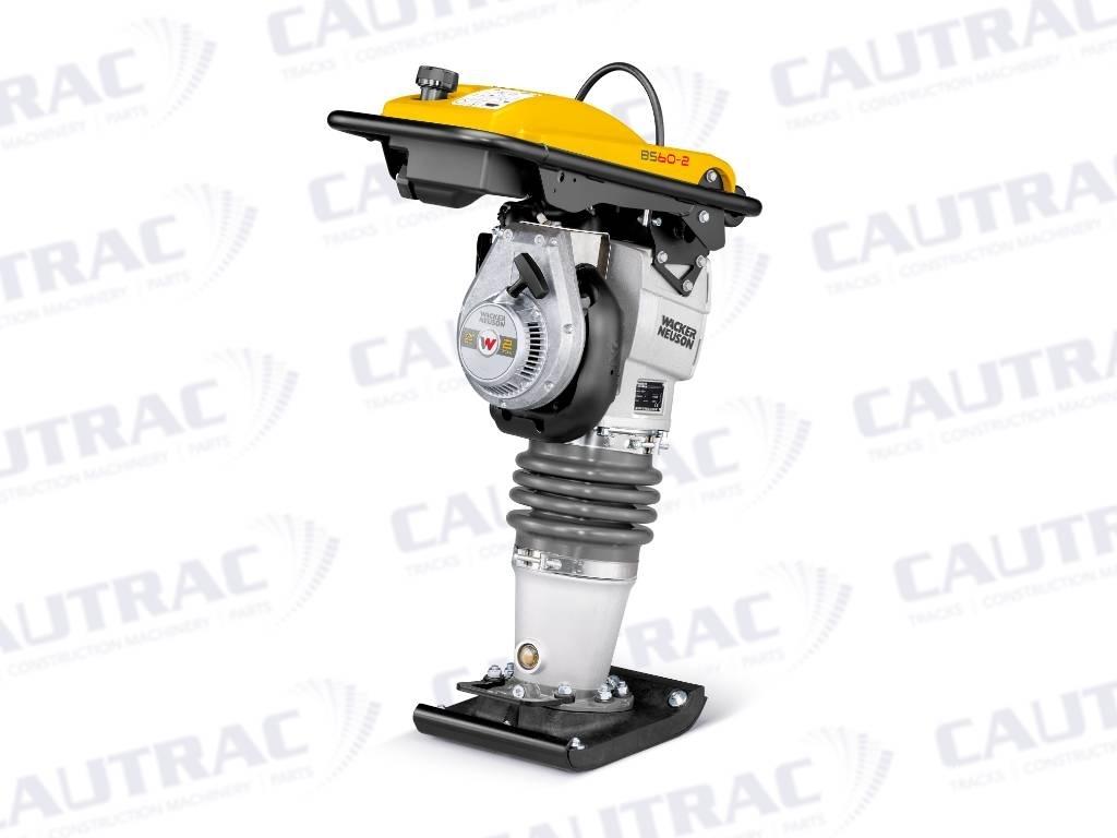 Wacker Neuson BS60-2 Виброплиты и вибротрамбовки