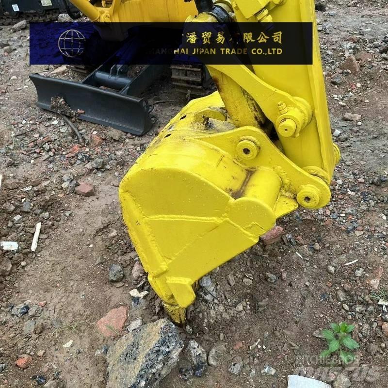 Yanmar Vio 35 Мини-экскаваторы