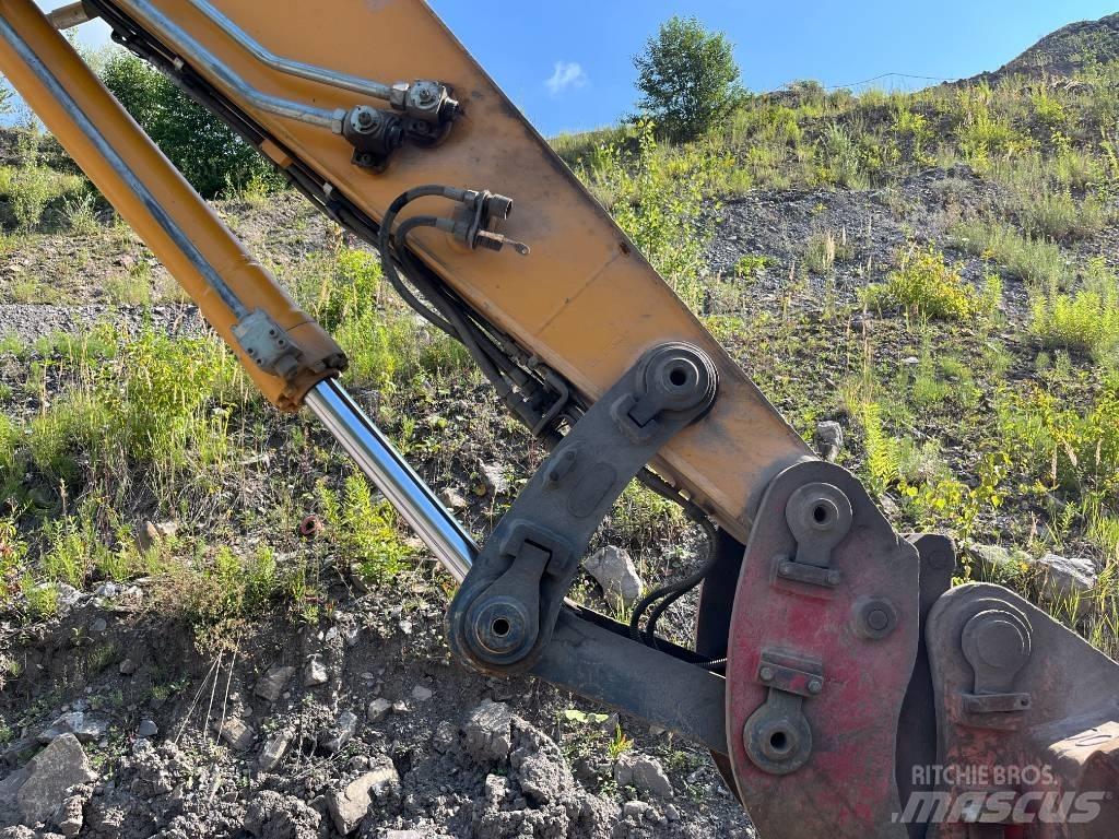 Liebherr R 924 C Гусеничные экскаваторы