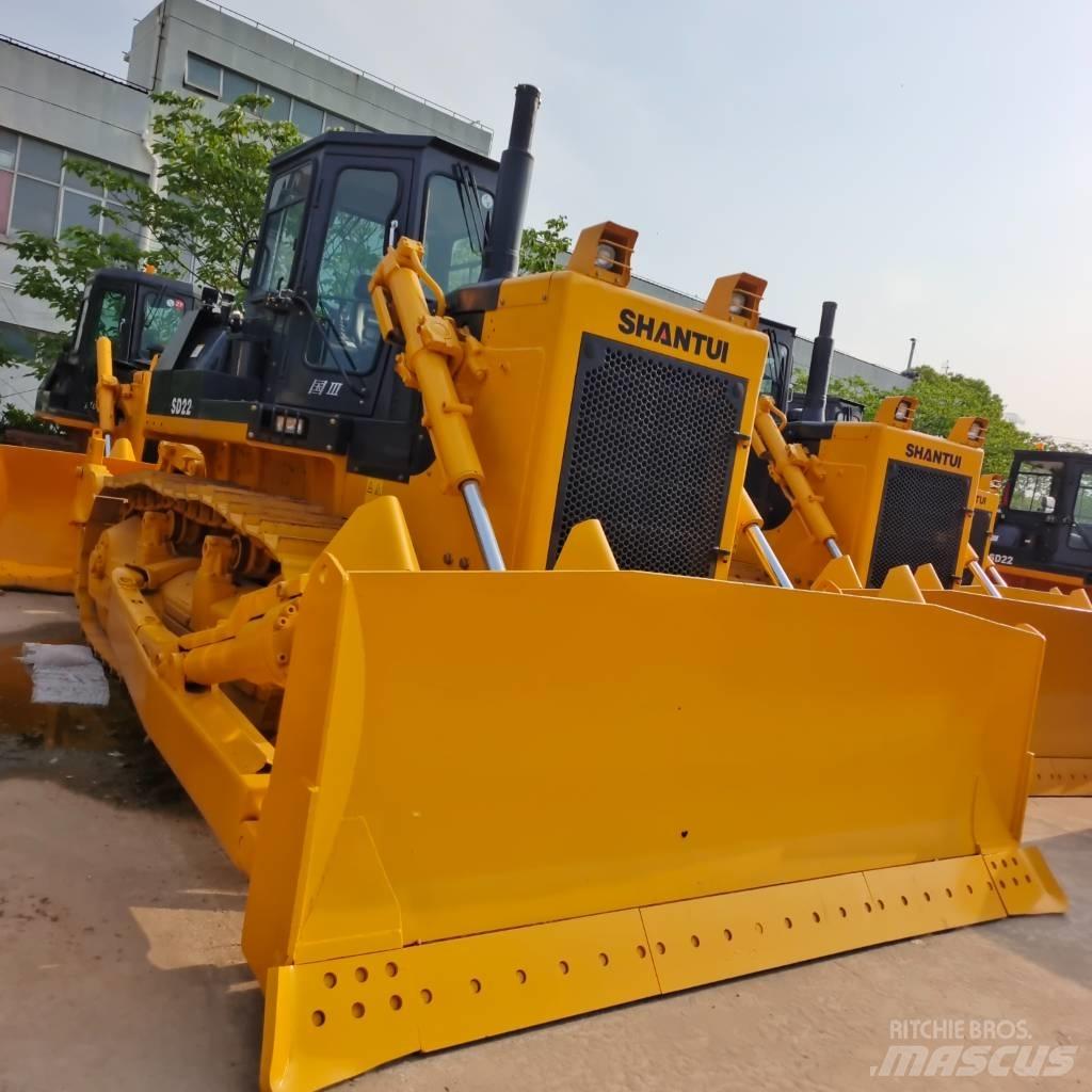 Shantui SD 22 Гусеничные бульдозеры