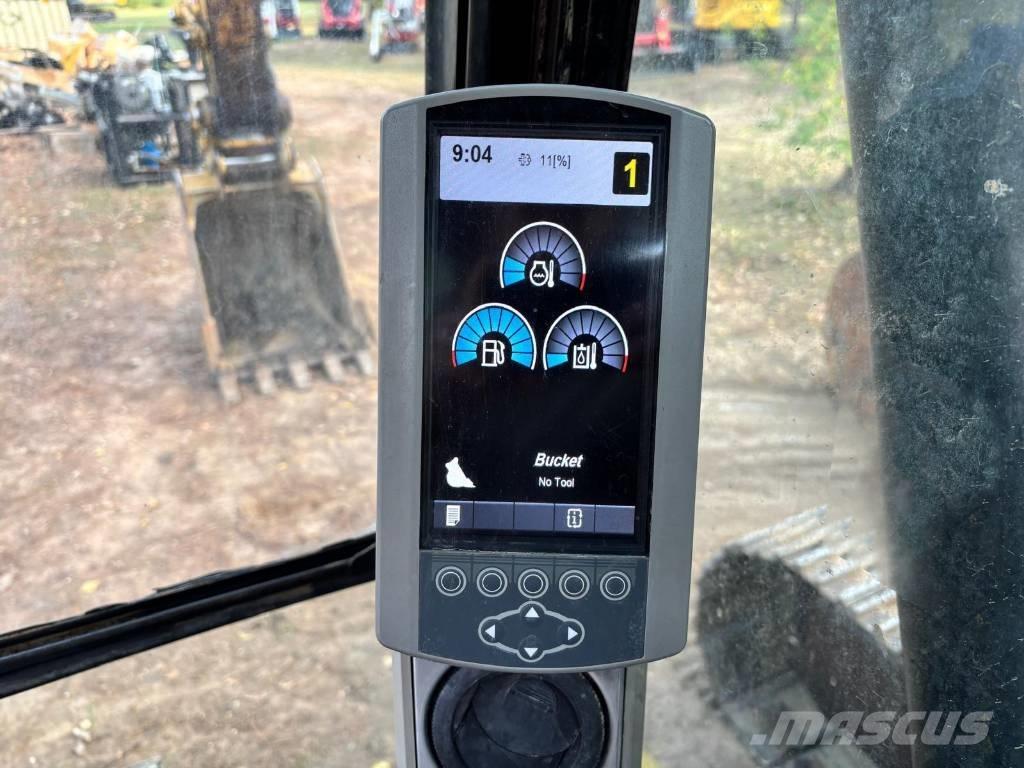 CAT 320 EL Гусеничные экскаваторы