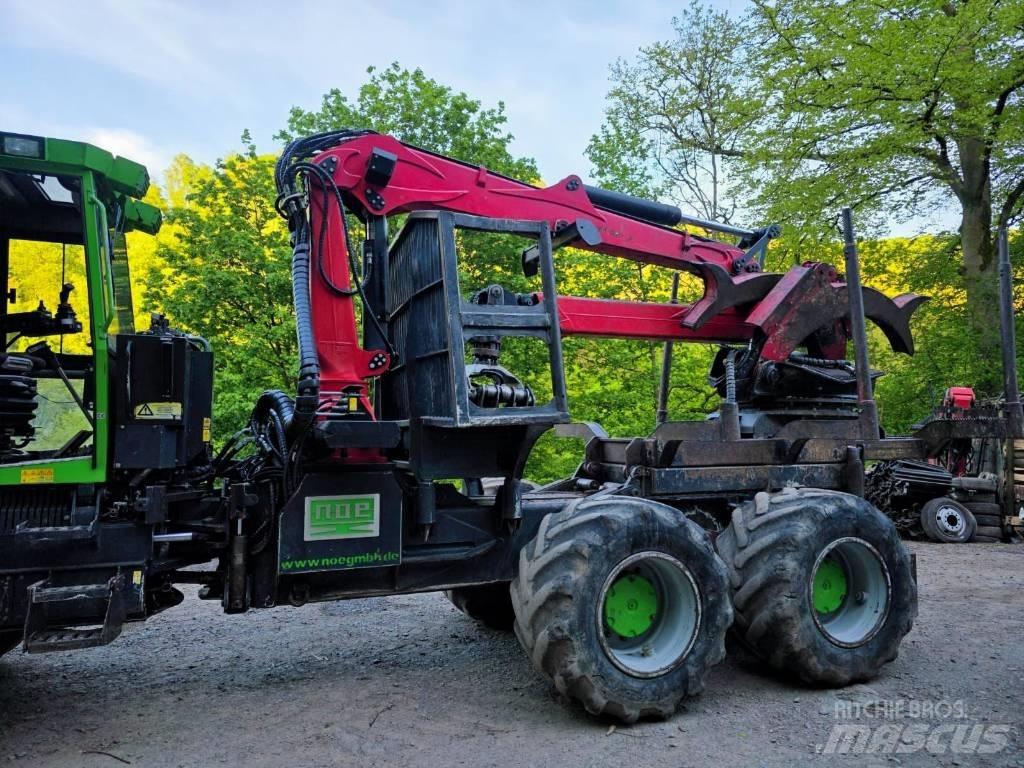 Noe NF210 6R Форвардеры