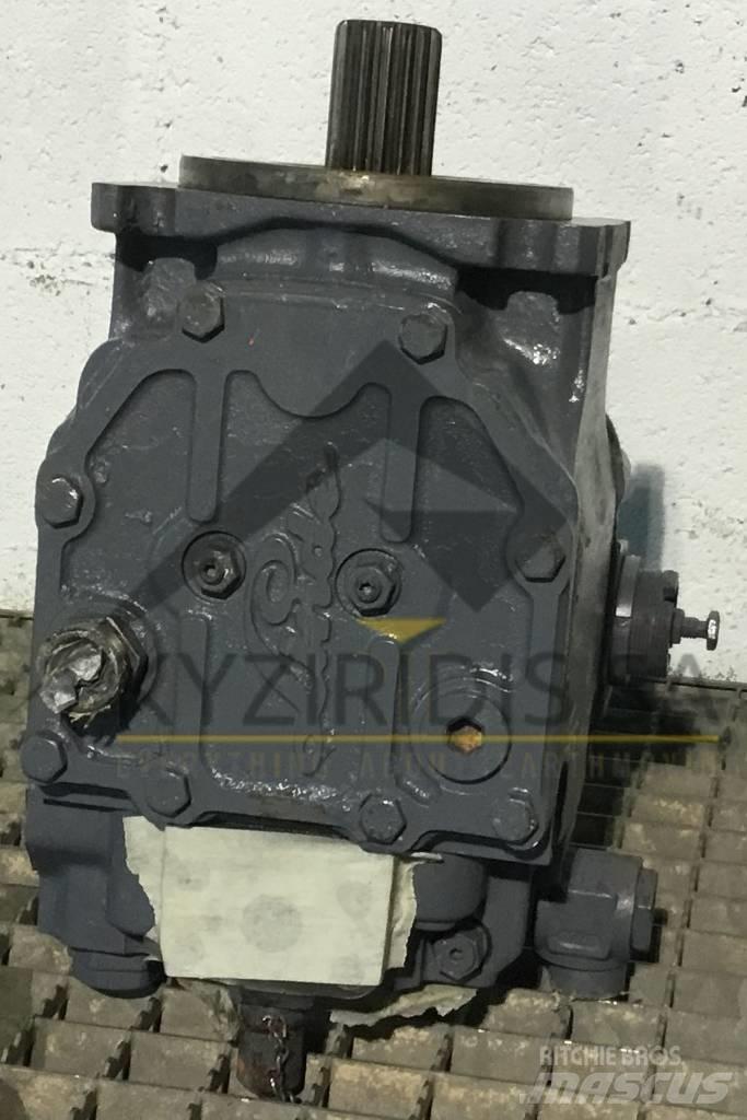 Linde BPV35L Гидравлическая система