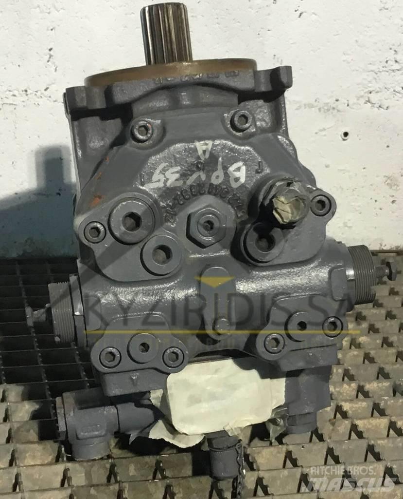 Linde BPV35L Гидравлическая система