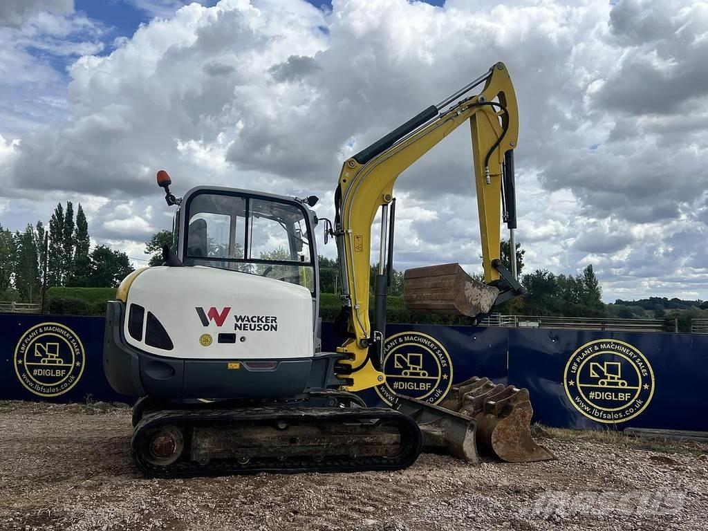Wacker Neuson 6003 Специальные экскаваторы