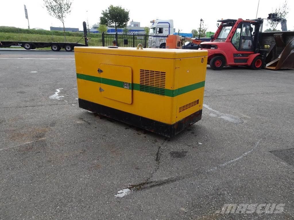 Himoinsa HW40 Другие генераторы