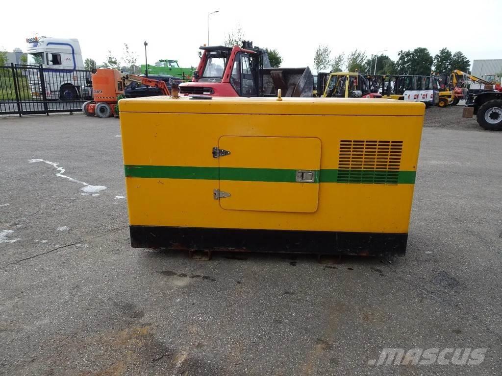 Himoinsa HW40 Другие генераторы