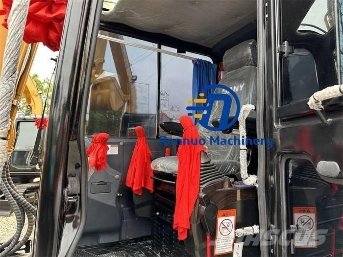 Sany SY 60 Мини-экскаваторы