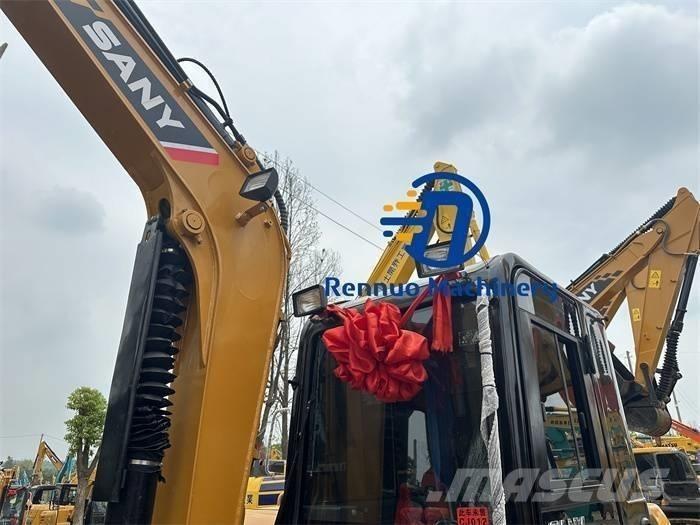 Sany SY 60 Мини-экскаваторы