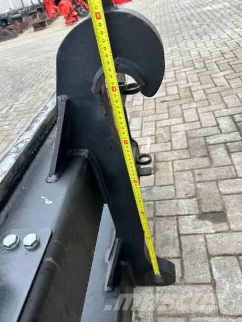 Volvo L 90 / L 120 Паллетные вилы для фронтальных погрузчиков