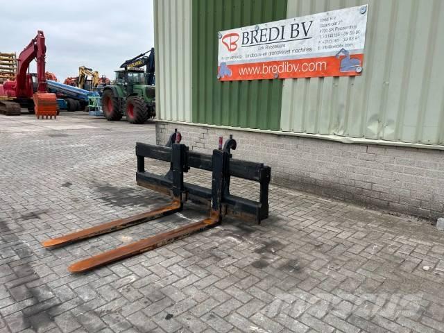 Volvo L 90 / L 120 Паллетные вилы для фронтальных погрузчиков