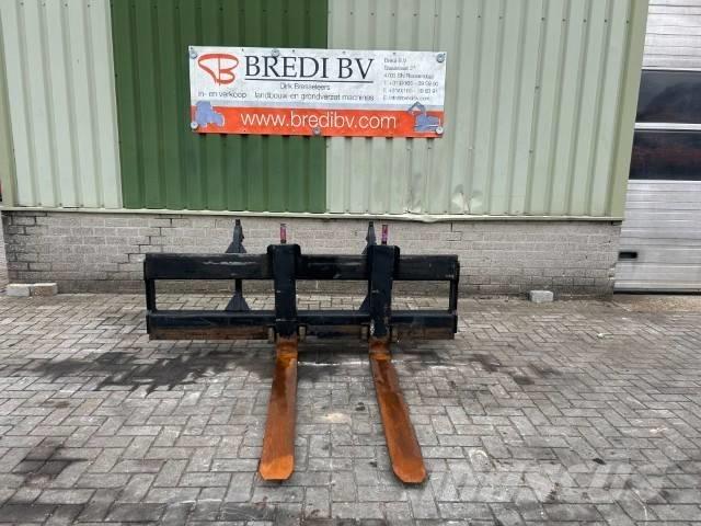 Volvo L 90 / L 120 Паллетные вилы для фронтальных погрузчиков