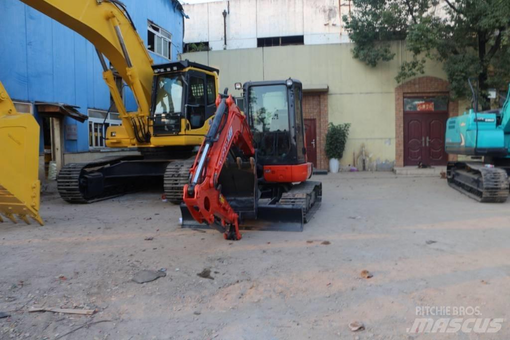 Kubota KX 163 Мини-экскаваторы