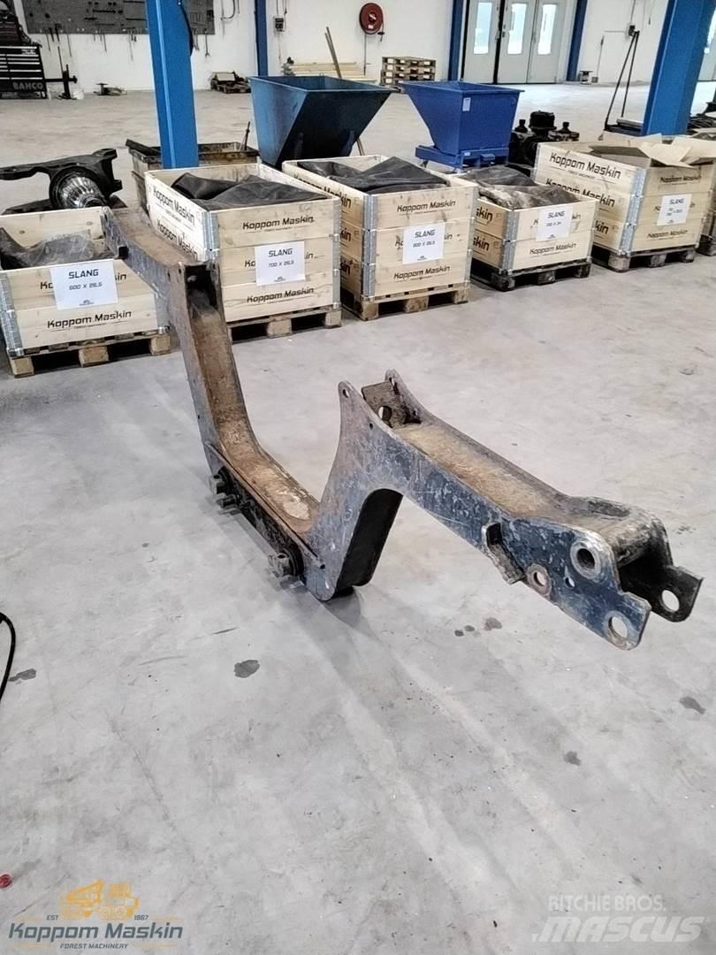 Valmet 890 Другие компоненты лесотехники