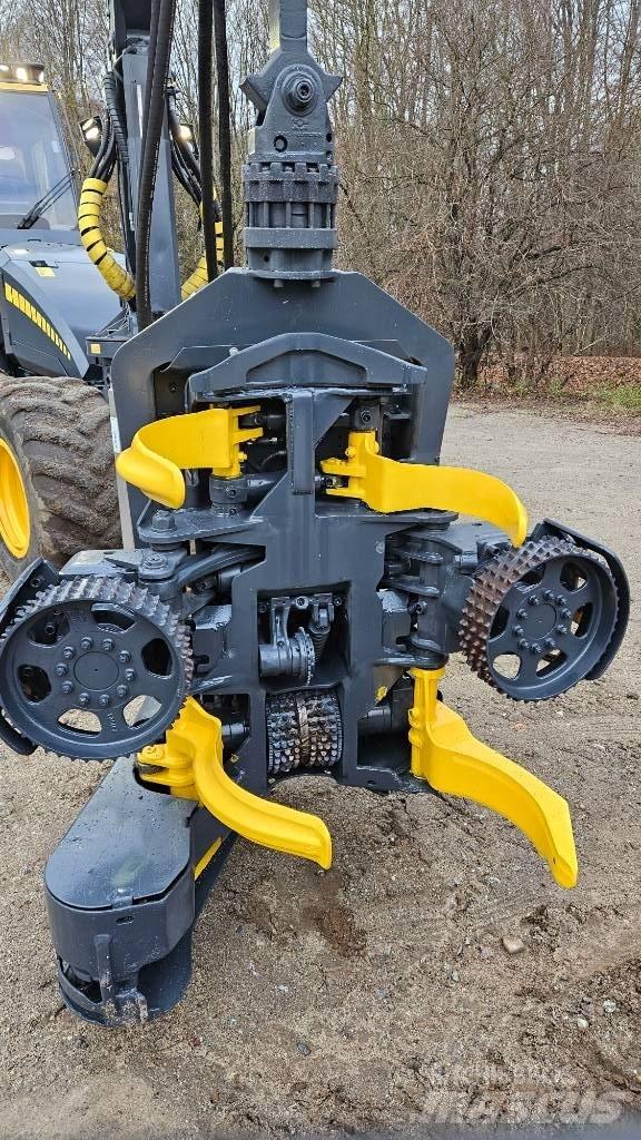 Ponsse Ergo 6W Харвестеры