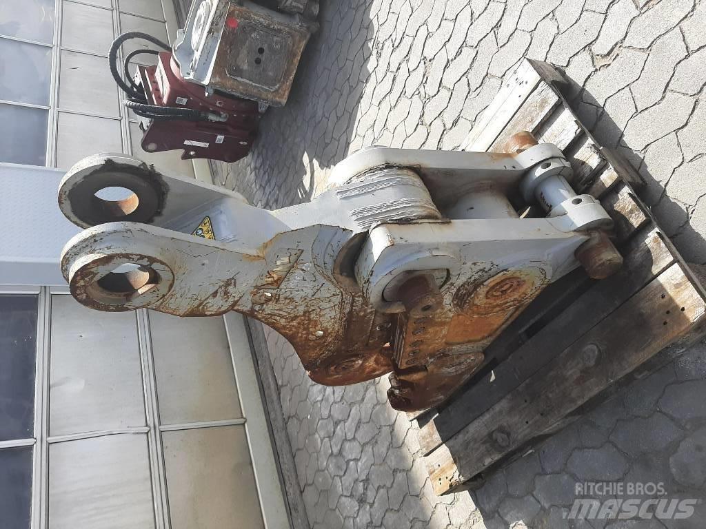 Demarec MQP25 Jaw Дробилки