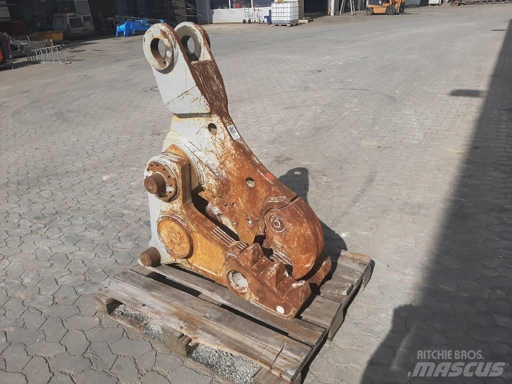 Demarec MQP25 Jaw Дробилки