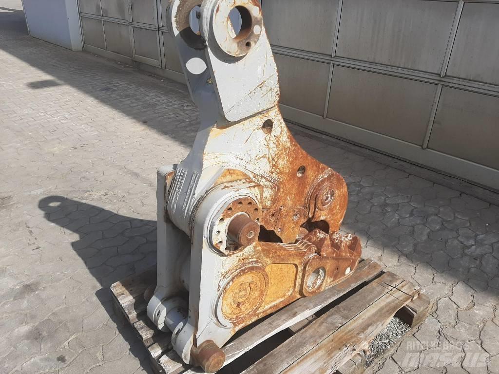 Demarec MQP25 Jaw Дробилки