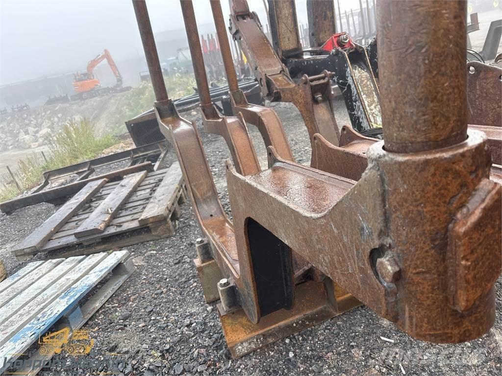 Valmet 860 Другие компоненты лесотехники