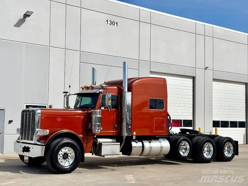 Peterbilt 389 Седельные тягачи
