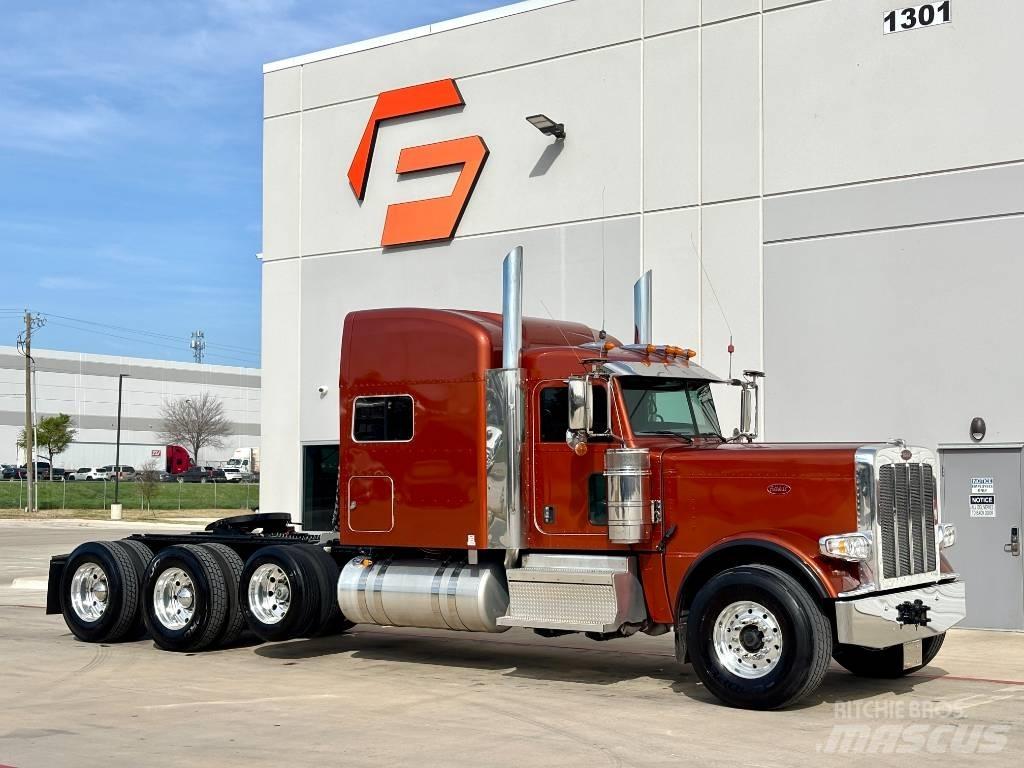 Peterbilt 389 Седельные тягачи