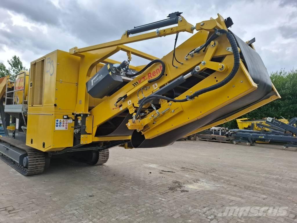 Keestrack B 3 Мобильные дробилки