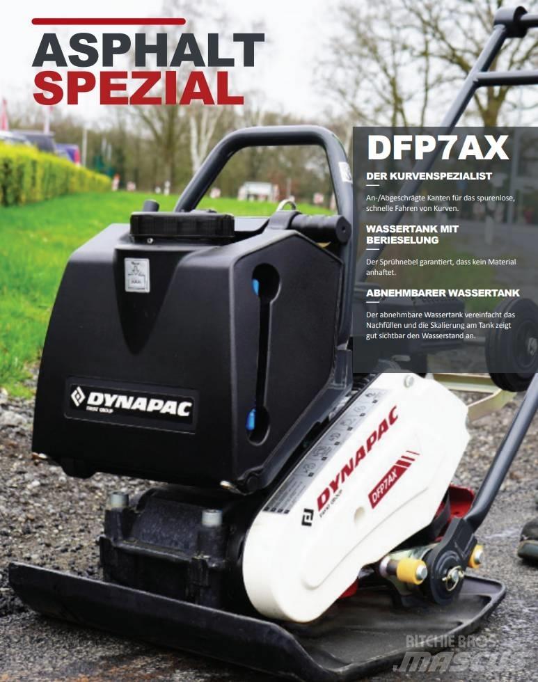 Dynapac DFP7AX Виброплиты и вибротрамбовки