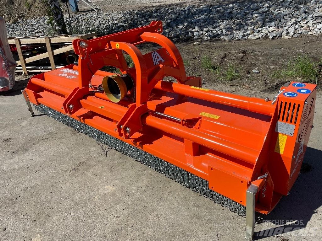 Agrimaster RV 320 Мульчирователи