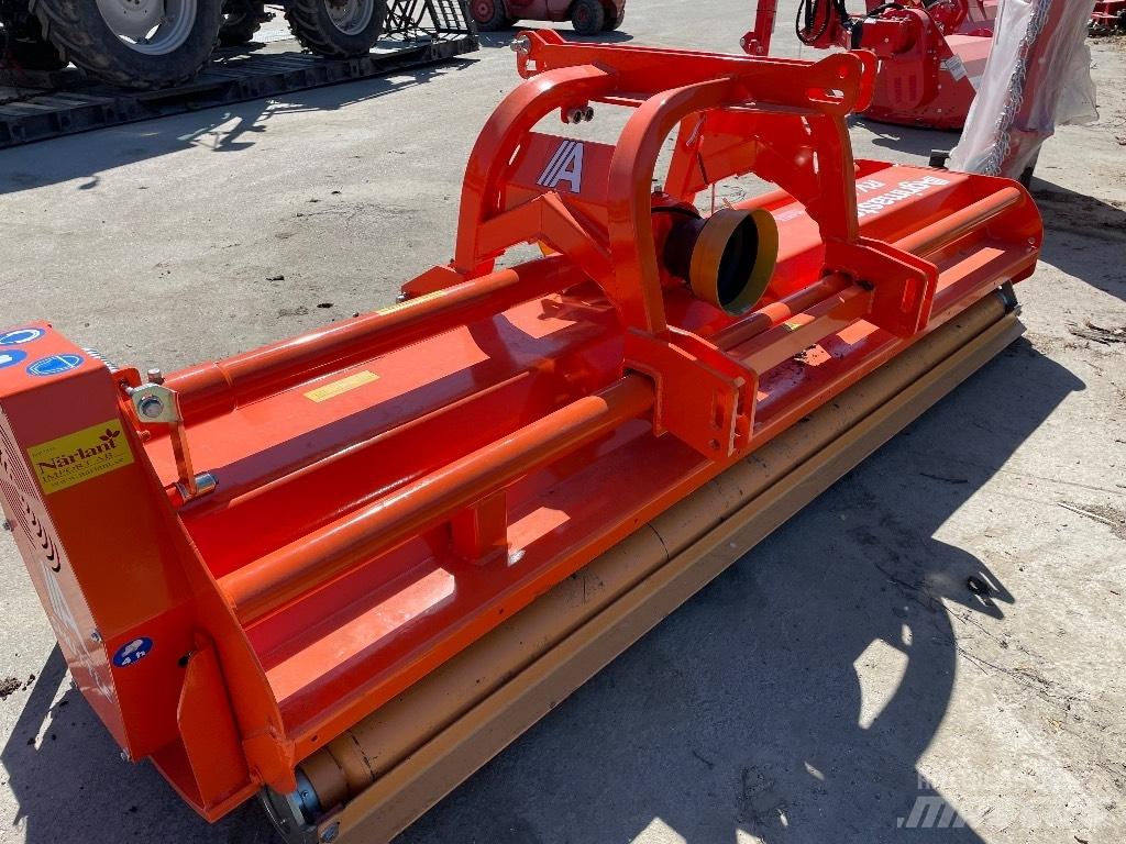 Agrimaster RV 320 Мульчирователи