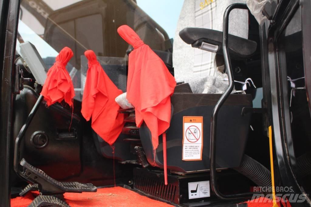 Sany SY 235 C Гусеничные экскаваторы