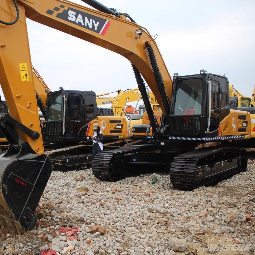 Sany SY 235 C Гусеничные экскаваторы