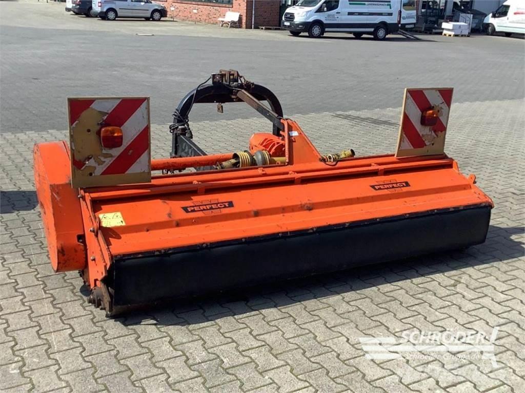 Perfect KT 270 Мульчирователи
