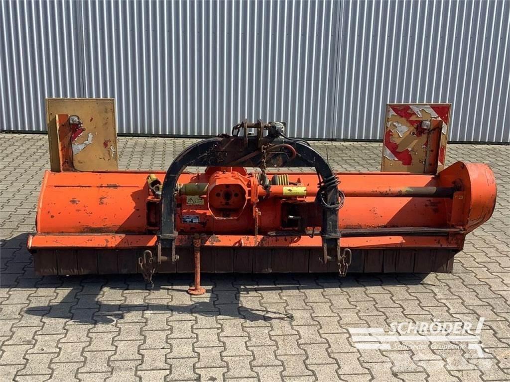 Perfect KT 270 Мульчирователи