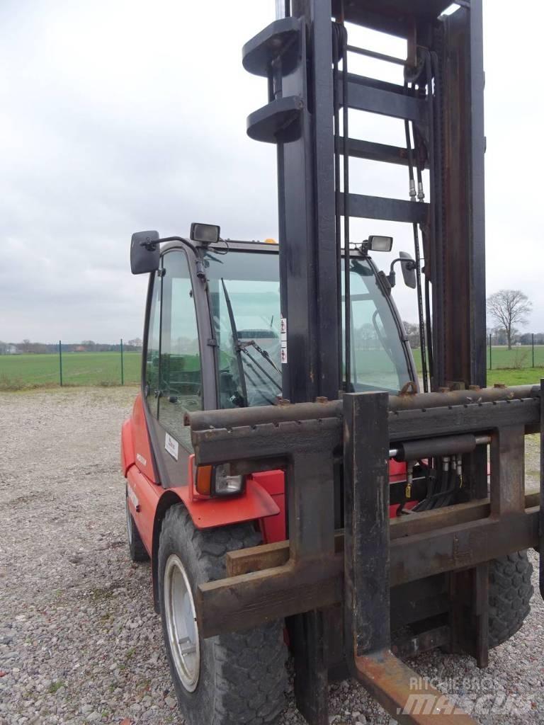 Manitou MSI 50 H Внедорожные погрузчики