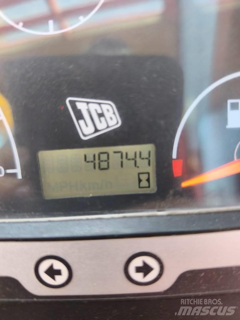JCB 535-125 Телескопические погрузчики