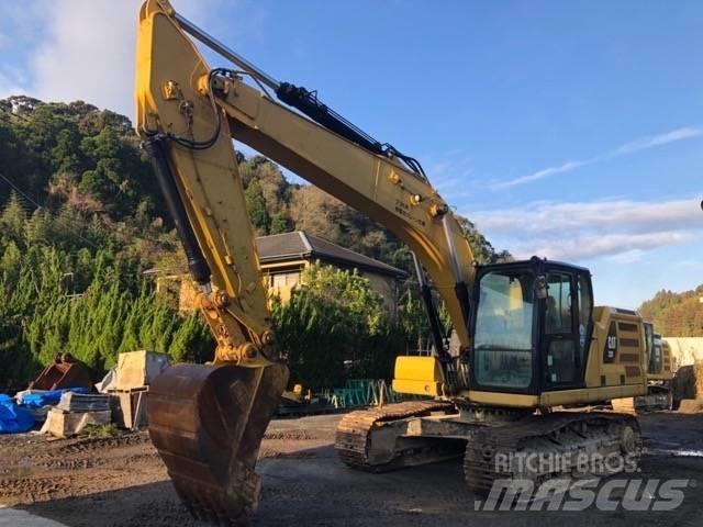 CAT 320-07A Гусеничные экскаваторы