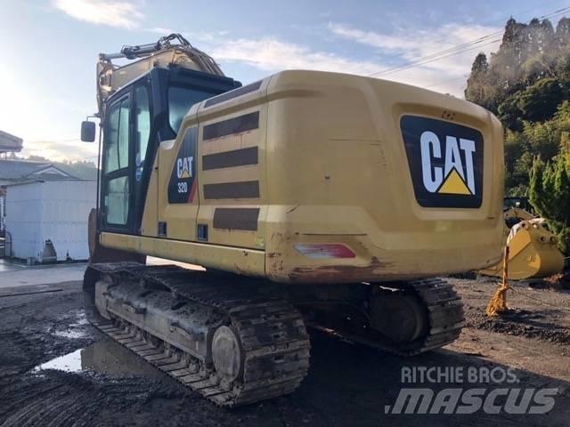 CAT 320-07A Гусеничные экскаваторы