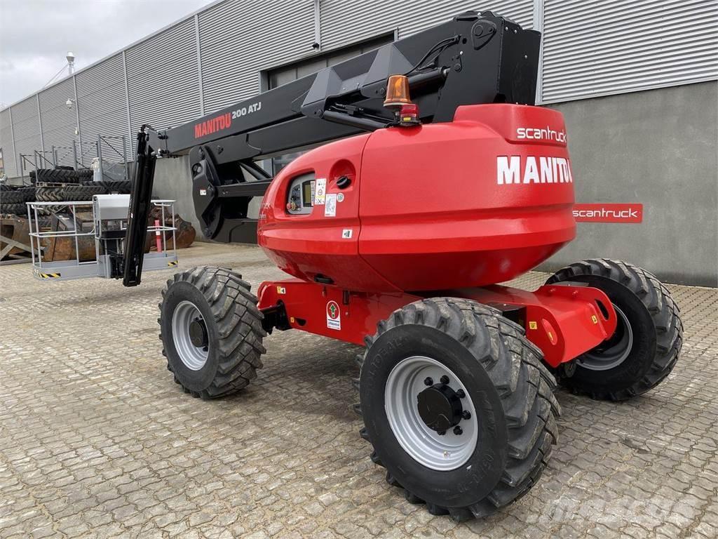 Manitou 200ATJ RC Коленчатые подъемники