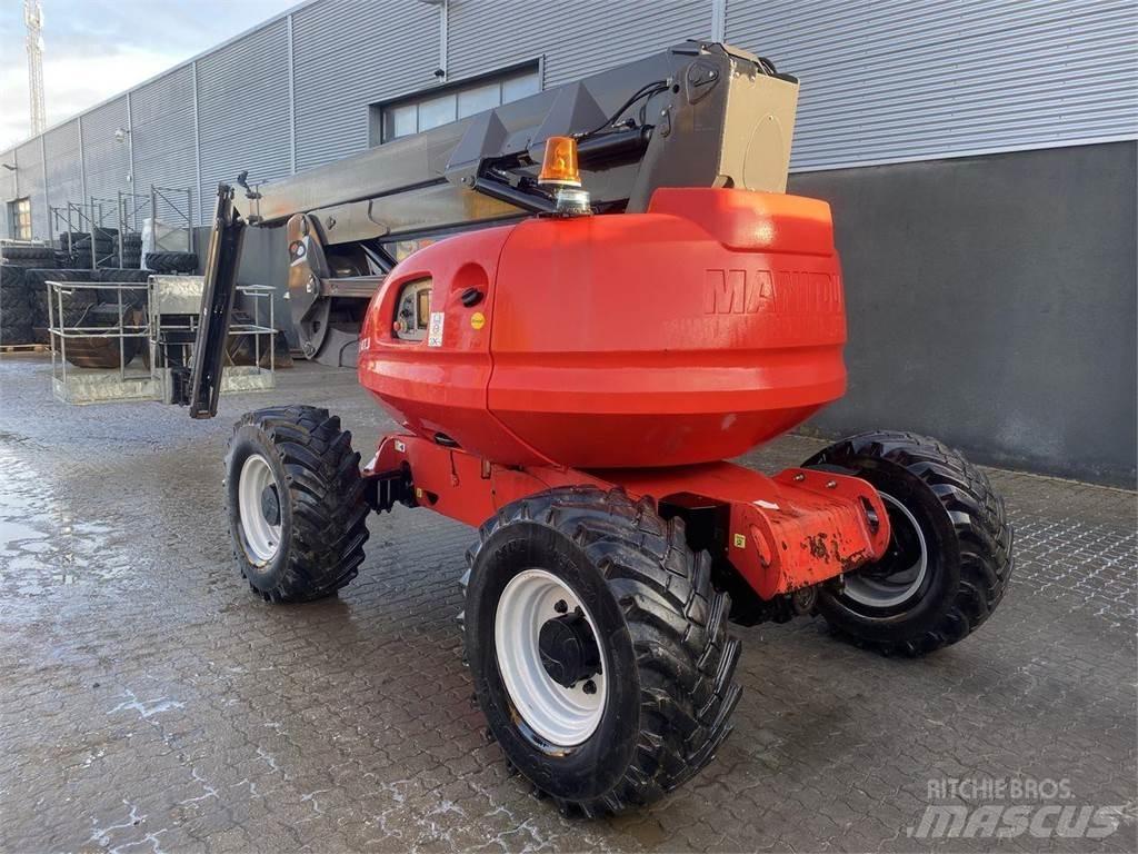 Manitou 200ATJ RC Коленчатые подъемники