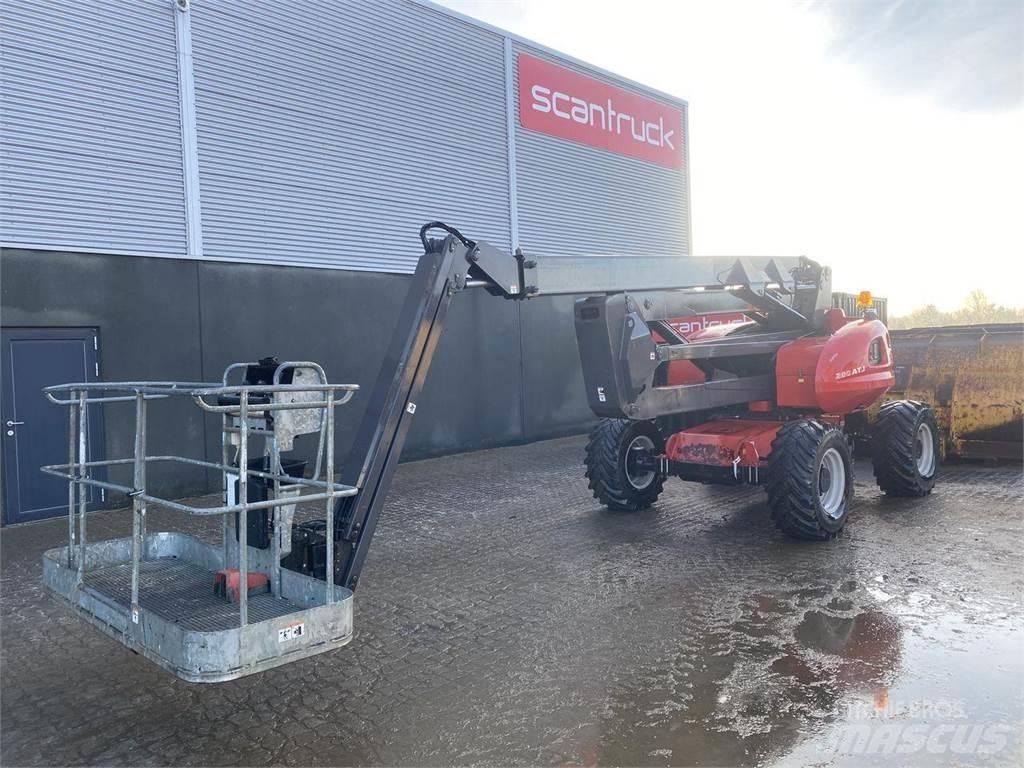 Manitou 200ATJ RC Коленчатые подъемники