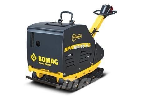 Bomag BPR 100/80 D Виброплиты и вибротрамбовки