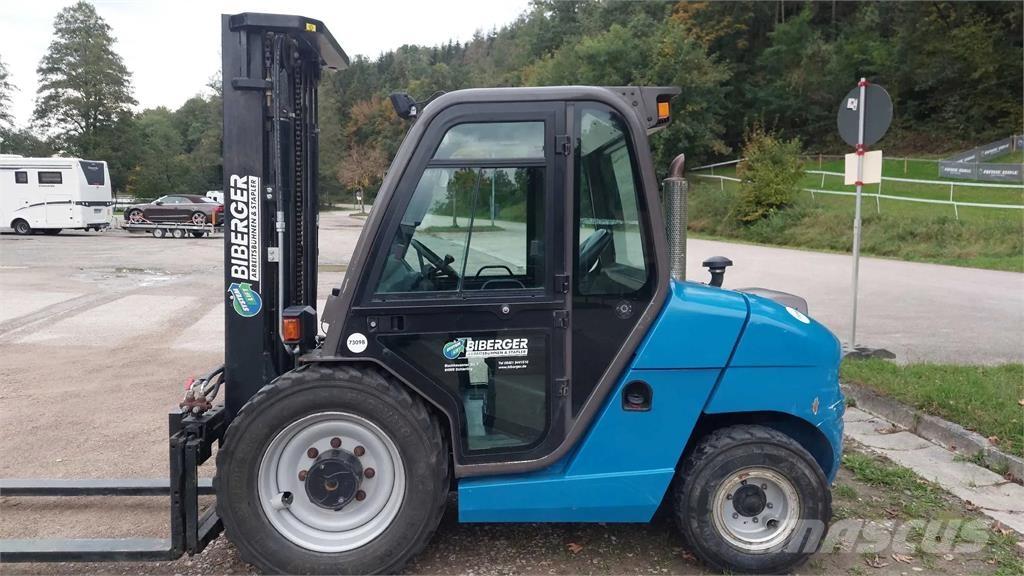 Manitou MSI 30 Дизельные погрузчики