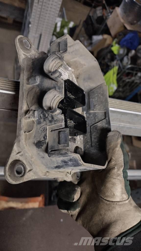 Volvo FCIOMM Электронные блоки