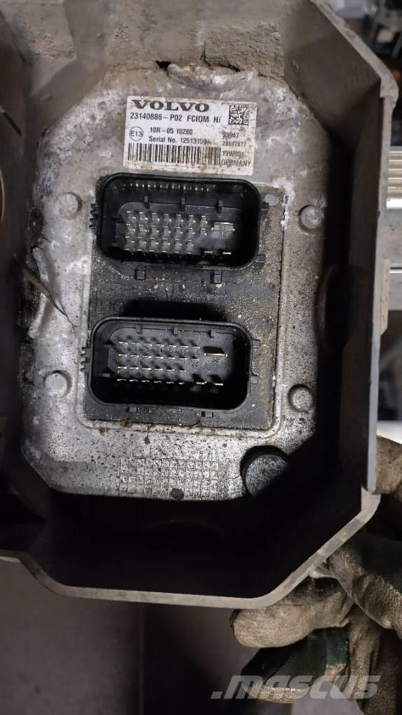 Volvo FCIOMM Электронные блоки