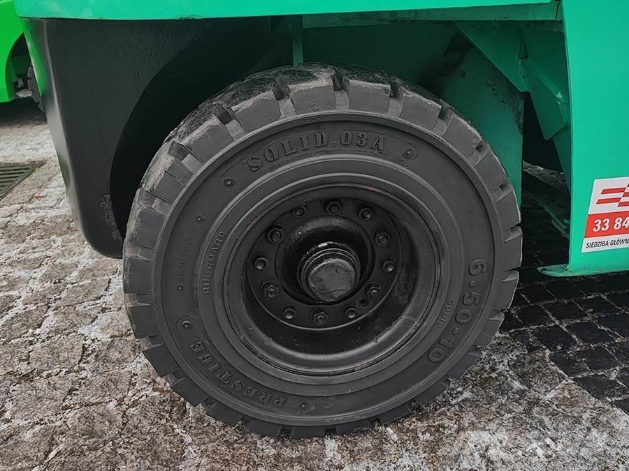 Mitsubishi DP30 Дизельные погрузчики