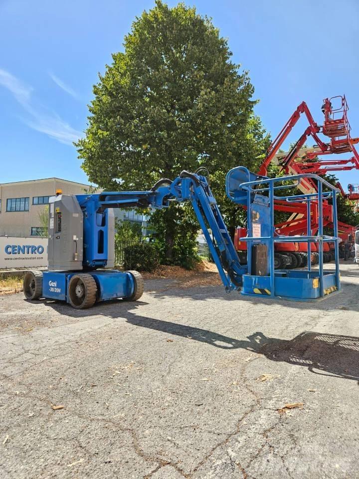 Genie Z 30/20 N RJ Коленчатые подъемники