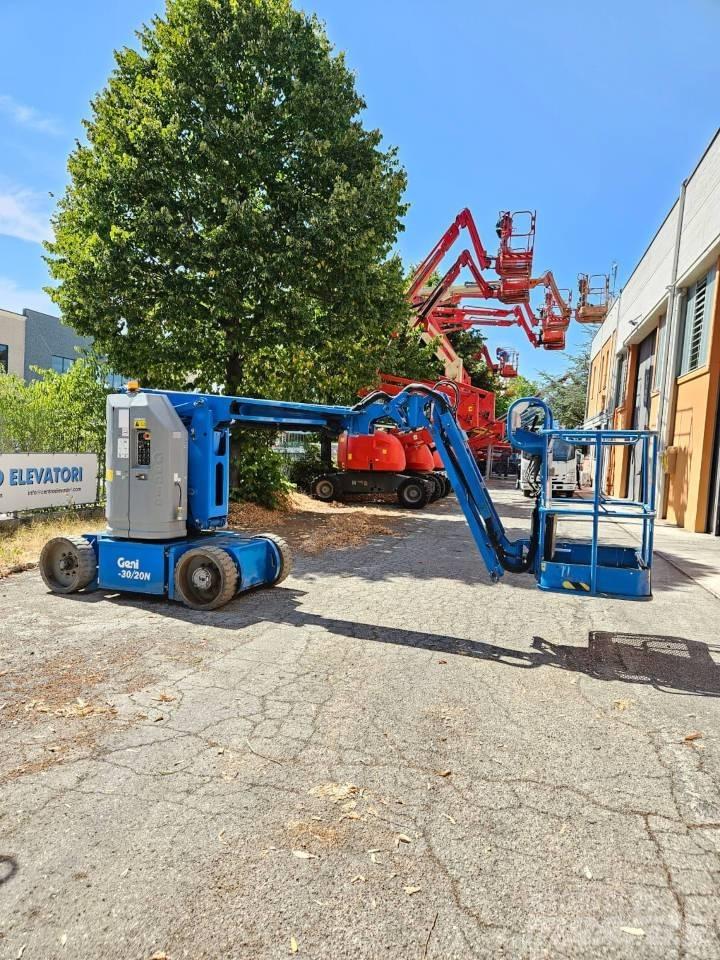 Genie Z 30/20 N RJ Коленчатые подъемники